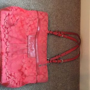 Coach handbag